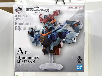 【中古】【未開封】GQuuuuuuX 「一番くじ 機動戦士Gundam GQuuuuuuX(ジークアクス) vol.3」 BUSTIS...