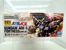 【中古】【未組立】1/144 HG ガンダムAGE-3 フォートレス 「機動戦士ガンダムAGE」 [5062832]＜プラモデル＞（代引き不可）6517