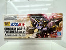 【中古】【未組立】1/144 HG ガンダムAGE-3 フォートレス 「機動戦士ガンダムAGE」 [5062832]＜プラモデル＞（代引き不可）6517