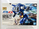 【中古】【未組立】1/144 HG ガンダムAGE-1 スパロー 「機動戦士ガンダムAGE」 [5062883]＜プラモデル＞（代引き不可）6517