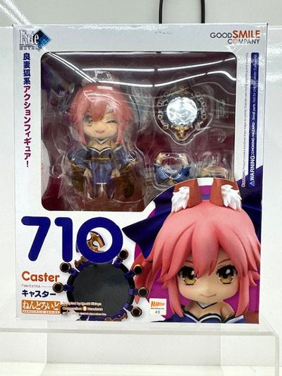 【中古】【開封品】ねんどろいど キャスター 「Fate/EXTRA」＜フィギュア＞（代引き不可）6517