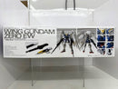 【中古】【未組立】1/100 MG XXXG-00W0 ウイングガンダムゼロEW Ver.Ka 「新機動戦記ガンダムW Endless Waltz」[607607]＜プラモデル＞（代引き不可）6517