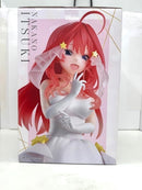 【中古】【開封済】中野五月 「一番くじ 五等分の花嫁* 〜五つ子より愛をこめて〜」 1/7 Gracemaster E賞＜フィギュア＞（代引き不可）6517