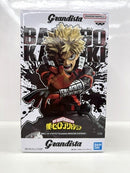 【中古】【未開封】爆豪勝己 「僕のヒーローアカデミア」 Grandista-BAKUGO KATSUKI-＜フィギュア＞（代引き不可）6517