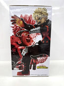 【中古】【未開封】爆豪勝己 「僕のヒーローアカデミア」 Grandista-BAKUGO KATSUKI-＜フィギュア＞（代引き不可）6517