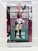 【中古】【未開封】春野サクラ 「NARUTO-ナルト- 疾風伝」 Grandista-HARUNO SAKURA ＆ UCHIHA SASUKE-＜フィギュア＞（代引き不可）6517
