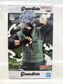 【中古】【未開封】はたけカカシ 「NARUTO -ナルト- 疾風伝」 Grandista -HATAKE KAKASHI-＜フィギュア＞（代引き不可）6517