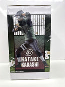 【中古】【未開封】はたけカカシ 「NARUTO -ナルト- 疾風伝」 Grandista -HATAKE KAKASHI-＜フィギュア＞（代引き不可）6517