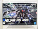 【中古】【未組立】1/144 HG レジェンドガンダム 「機動戦士ガンダムSEED DESTINY」＜プラモデル＞（代引き不可）6517