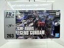 【中古】【未組立】1/144 HG レジェンドガンダム 「機動戦士ガンダムSEED DESTINY」＜プラモデル＞（代引き不可）6517
