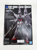 【中古】【未組立】1/144 HG レジェンドガンダム 「機動戦士ガンダムSEED DESTINY」＜プラモデル＞（代引き不可）6517