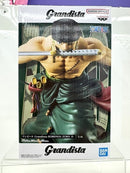 【中古】【未開封】ロロノア・ゾロ 「ワンピース」 Grandista-RORONOA ZORO II-＜フィギュア＞（代引き不可）6517