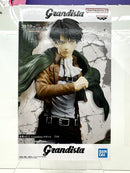 【中古】【未開封】リヴァイ・アッカーマン 「進撃の巨人」 Grandista-リヴァイ-＜フィギュア＞（代引き不可）6517