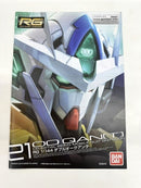 【中古】【未組立】1/144 RG GNT-0000 ダブルオークアンタ 「劇場版 機動戦士ガンダム00-A wakening of the Trailblazer-」＜プラモデル＞（代引き不可）6517