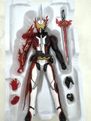 【中古】【開封品】仮面ライダーセイバー ブレイブドラゴン クリアレッドver.「一番くじ S.H.Figuarts 仮面ライダー」A賞＜フィギュア＞（代引き不可）6517
