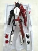 【中古】【開封品】仮面ライダーセイバー ブレイブドラゴン クリアレッドver.「一番くじ S.H.Figuarts 仮面ライダー」A賞＜フィギュア＞（代引き不可）6517