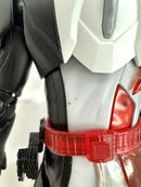 【中古】【開封品】仮面ライダーセイバー ブレイブドラゴン クリアレッドver.「一番くじ S.H.Figuarts 仮面ライダー」A賞＜フィギュア＞（代引き不可）6517