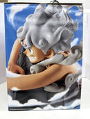 【中古】【未開封】ルフィ ギア5VSボルサリーノ 「一番くじ ワンピース 未来島エッグヘッド〜Burst of Energy〜」A賞＜フィギュア＞（代引き不可）6517