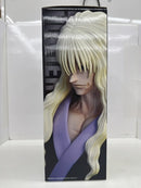 【中古】【開封品】シルバ=ゾルディック 「一番くじ HUNTER×HUNTER ZAOLDYECK FAMILY」 MASTERLISE C賞＜フィギュア＞（代引き不可）6517