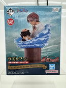 【中古】【未開封】Revible Moment シャンクス＆ルフィ 「一番くじ ワンピース 赤髪海賊団」 ラストワン賞＜フィギュア＞（代引き不可）6517
