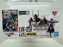 【中古】【未組立】1/100 HG VF-25F メサイアバルキリー(早乙女アルト機) 「マクロスF」＜プラモデル＞（代引き不可）6517