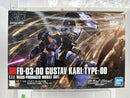【中古】【未組立】1/144 HG グスタフ・カールOO型 「機動戦士ガンダム 閃光のハサウェイ」 [5072019]＜プラモデル＞（代引き不可）6517