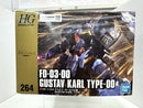 【中古】【未組立】1/144 HG グスタフ・カールOO型 「機動戦士ガンダム 閃光のハサウェイ」 [5072019]＜プラモデル＞（代引き不可）6517