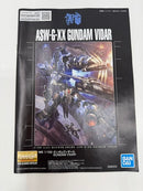 【中古】【未組立】1/100 MG ガンダムヴィダール 「機動戦士ガンダム 鉄血のオルフェンズ」 [5068353]＜プラモデル＞（代引き不可）6517