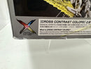 【中古】【未組立】1/100 MG OZ-13MS ガンダムエピオン EW(CROSS CONTRAST COLORS/CLEAR WHITE) ＜プラモデル＞（代引き不可）6517