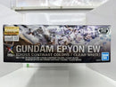 【中古】【未組立】1/100 MG OZ-13MS ガンダムエピオン EW(CROSS CONTRAST COLORS/CLEAR WHITE) ＜プラモデル＞（代引き不可）6517