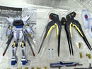 【中古】【開封品】METAL ROBOT魂 ＜SIDE MS＞ ストライクフリーダムガンダム「機動戦士ガンダム SEED DESTINY」＜フィギュア＞（代引き不可）6517
