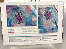 【中古】【開封品】初音ミク with SOLWA「キャラクター・ボーカル・シリーズ 01 初音ミク」1/7 プラスチック製塗装済み完成品＜フィギュア＞（代引き不可）6517