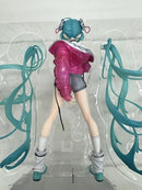 【中古】【開封品】初音ミク with SOLWA「キャラクター・ボーカル・シリーズ 01 初音ミク」1/7 プラスチック製塗装済み完成品＜フィギュア＞（代引き不可）6517