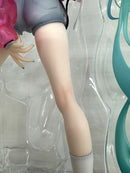 【中古】【開封品】初音ミク with SOLWA「キャラクター・ボーカル・シリーズ 01 初音ミク」1/7 プラスチック製塗装済み完成品＜フィギュア＞（代引き不可）6517