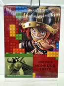 【中古】【未開封】モンキー・D・ルフィ 「一番くじ ワンピース -エルバフ編- GIANT BASH!! Vol.1」 MASTERLISE EXPIECE A賞＜フィギュア＞（代引き不可）6517
