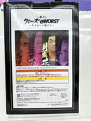 【中古】【開封品】月島花 「一番くじ クローズ＆WORST 〜さすらいの鴉たち〜」 MASTERLISE C賞＜フィギュア＞（代引き不可）6517