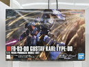 【中古】【未組立】1/144 HG グスタフ・カールOO型 「機動戦士ガンダム 閃光のハサウェイ」 [5072019]＜プラモデル＞（代引き不可）6517