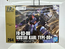 【中古】【未組立】1/144 HG グスタフ・カールOO型 「機動戦士ガンダム 閃光のハサウェイ」 [5072019]＜プラモデル＞（代引き不可）6517