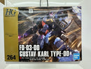 【中古】【未組立】1/144 HG グスタフ・カールOO型 「機動戦士ガンダム 閃光のハサウェイ」 [5072019]＜プラモデル＞（代引き不可）6517