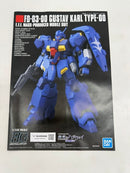 【中古】【未組立】1/144 HG グスタフ・カールOO型 「機動戦士ガンダム 閃光のハサウェイ」 [5072019]＜プラモデル＞（代引き不可）6517
