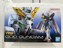 【中古】【未組立】1/144 RG ゴッドガンダム 「機動武闘伝Gガンダム」 [5063358]＜プラモデル＞（代引き不可）6517