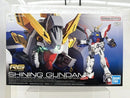 【中古】【未組立】1/144 RG シャイニングガンダム 「機動武闘伝Gガンダム」 [5068558]＜プラモデル＞（代引き不可）6517