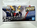 【中古】【未組立】1/144 RG シャイニングガンダム 「機動武闘伝Gガンダム」 [5068558]＜プラモデル＞（代引き不可）6517