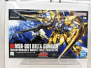 【中古】【未組立】1/144 HGUC 136 デルタガンダム 「機動戦士ガンダムUC」 [5060970]＜プラモデル＞（代引き不可）6517