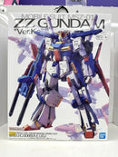 【中古】【未組立】1/100 MG MSZ-010 ダブルゼータガンダム Ver.Ka 「機動戦士ガンダムZZ」 [5063151]＜プラモデル＞（代引き不可）6517