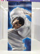 【中古】【未開封】愚地克巳 MASTERLISEッッ! 「一番くじ 刃牙 巨大なる鼓動」 C賞＜フィギュア＞（代引き不可）6517