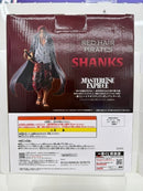 【中古】【未開封】シャンクス 「一番くじ ワンピース 赤髪海賊団」 MASTERLISE EXPIECE A賞＜フィギュア＞（代引き不可）6517