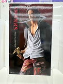 【中古】【未開封】シャンクス 「一番くじ ワンピース 赤髪海賊団」 MASTERLISE EXPIECE A賞＜フィギュア＞（代引き不可）6517