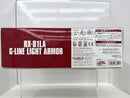 【中古】【未組立】HG 1/144 RX-81LA ジーライン・ライトアーマー 「機動戦士ガンダム戦記」＜プラモデル＞（代引き不可）6517