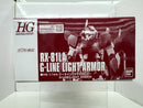 【中古】【未組立】HG 1/144 RX-81LA ジーライン・ライトアーマー 「機動戦士ガンダム戦記」＜プラモデル＞（代引き不可）6517